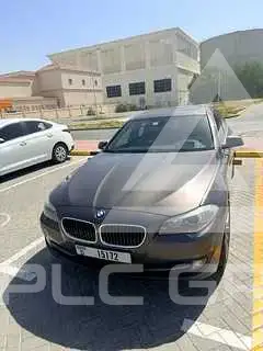 2013 BMW 535