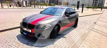 2013 BMW 535