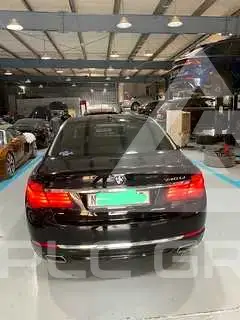 2013 BMW 7 Series