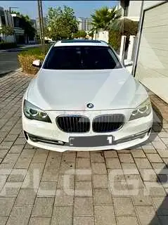 2013 BMW 7 Series