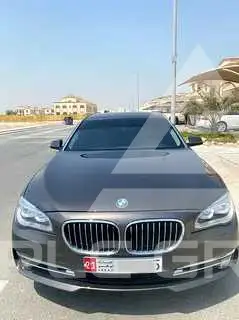 2013 BMW 7 Series