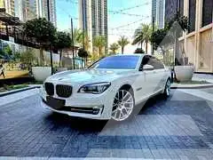 2013 BMW 7 Series