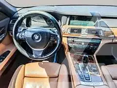 2013 BMW 7 Series