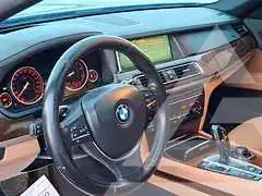 2013 BMW 7 Series