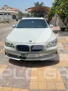 2013 BMW 7 Series