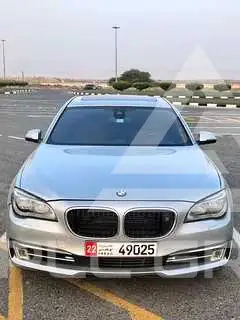 2013 BMW 7 Series
