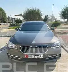 2013 BMW 7 Series