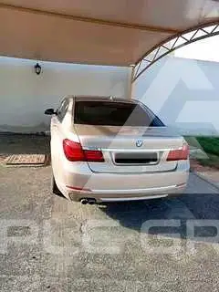 2013 BMW 7 Series