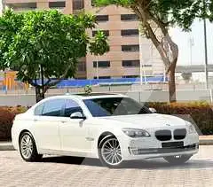 2013 BMW 7 Series