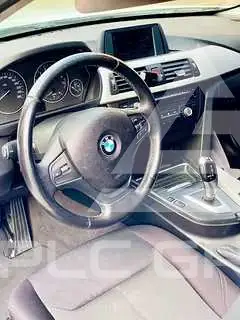 2013 BMW 320