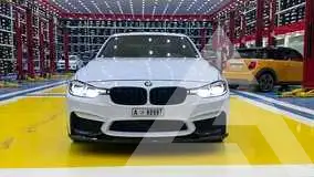 2013 BMW 320