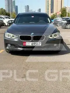 2013 BMW 320