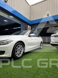 2013 BMW 320