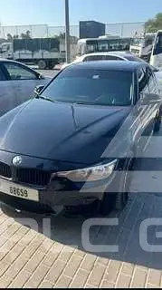 2013 BMW 320