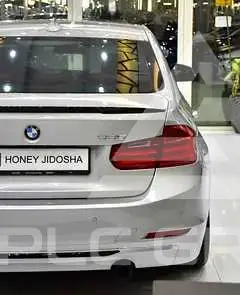 2013 BMW 320