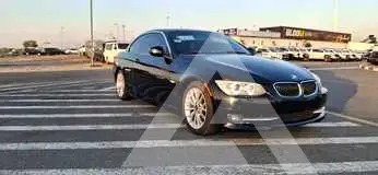 2013 BMW 320