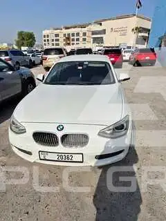 2013 BMW 120