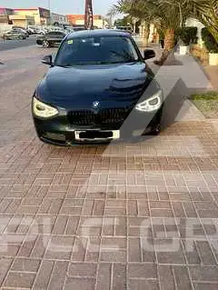 2013 BMW 120