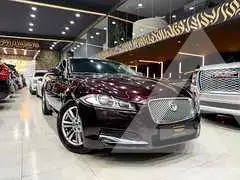 2013 Jaguar XF