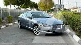2013 Jaguar XF