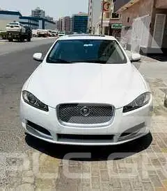 2013 Jaguar XF