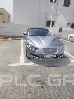 2013 Jaguar XF