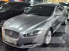 2013 Jaguar XF
