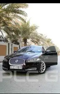 2013 Jaguar XF