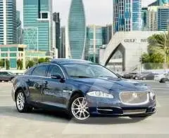 2013 Jaguar XJ