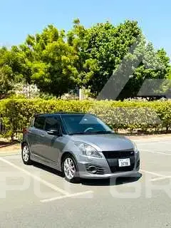 2013 Suzuki SWIFT