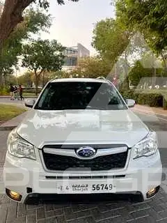 2013 Subaru Forester
