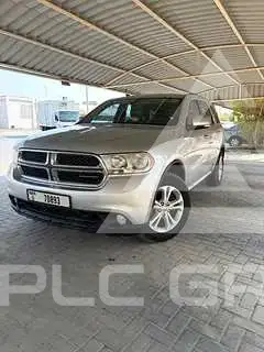 2013 Dodge DURANGO
