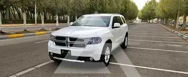 2013 Dodge DURANGO
