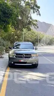 2013 Dodge DURANGO