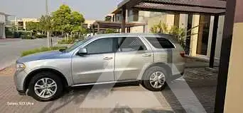 2013 Dodge DURANGO