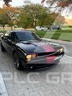 2013 Dodge CHALLENGER