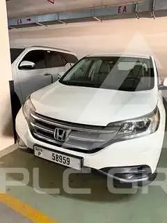 2013 Honda CR-V