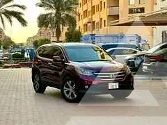 2013 Honda CR-V