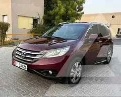 2013 Honda CR-V