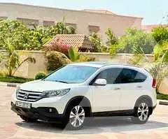 2013 Honda CR-V