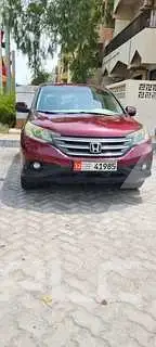 2013 Honda CR-V