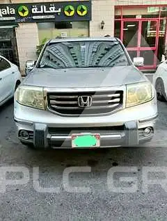 2013 Honda PILOT