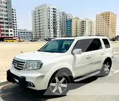 2013 Honda PILOT