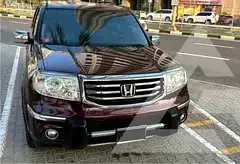 2013 Honda PILOT