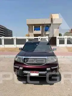 2013 Honda PILOT