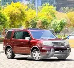 2013 Honda PILOT