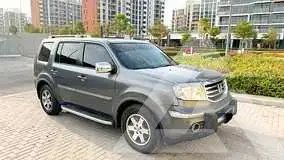 2013 Honda PILOT