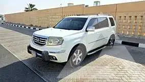 2013 Honda PILOT