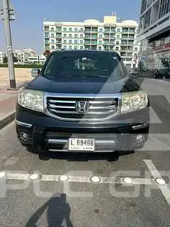 2013 Honda PILOT