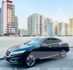 2013 Honda CROSSTOUR